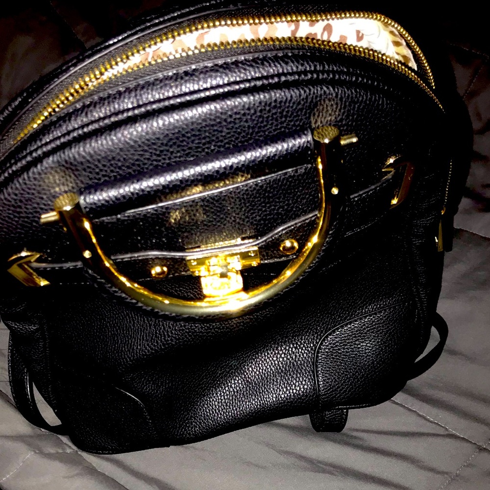 Book bag purse